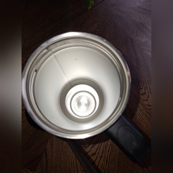 40oz Stanley Tumbler- Neon Pink & Black - Picture 9 of 9